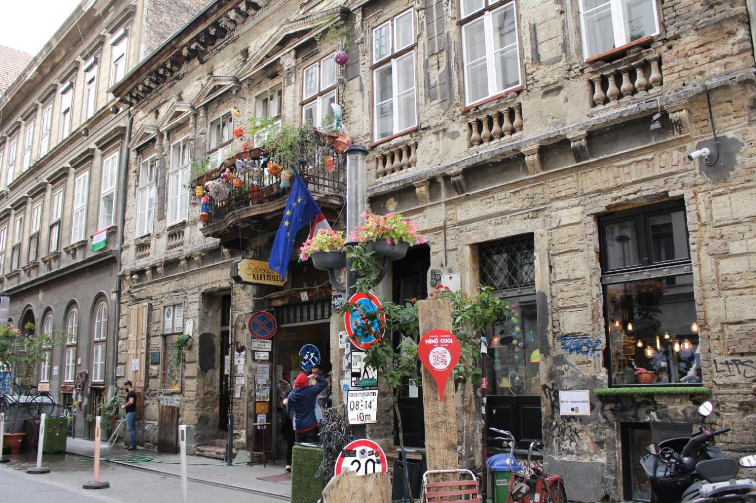 Just Chillin Apt-Budapest Most Historic Landmarks Extérieur photo