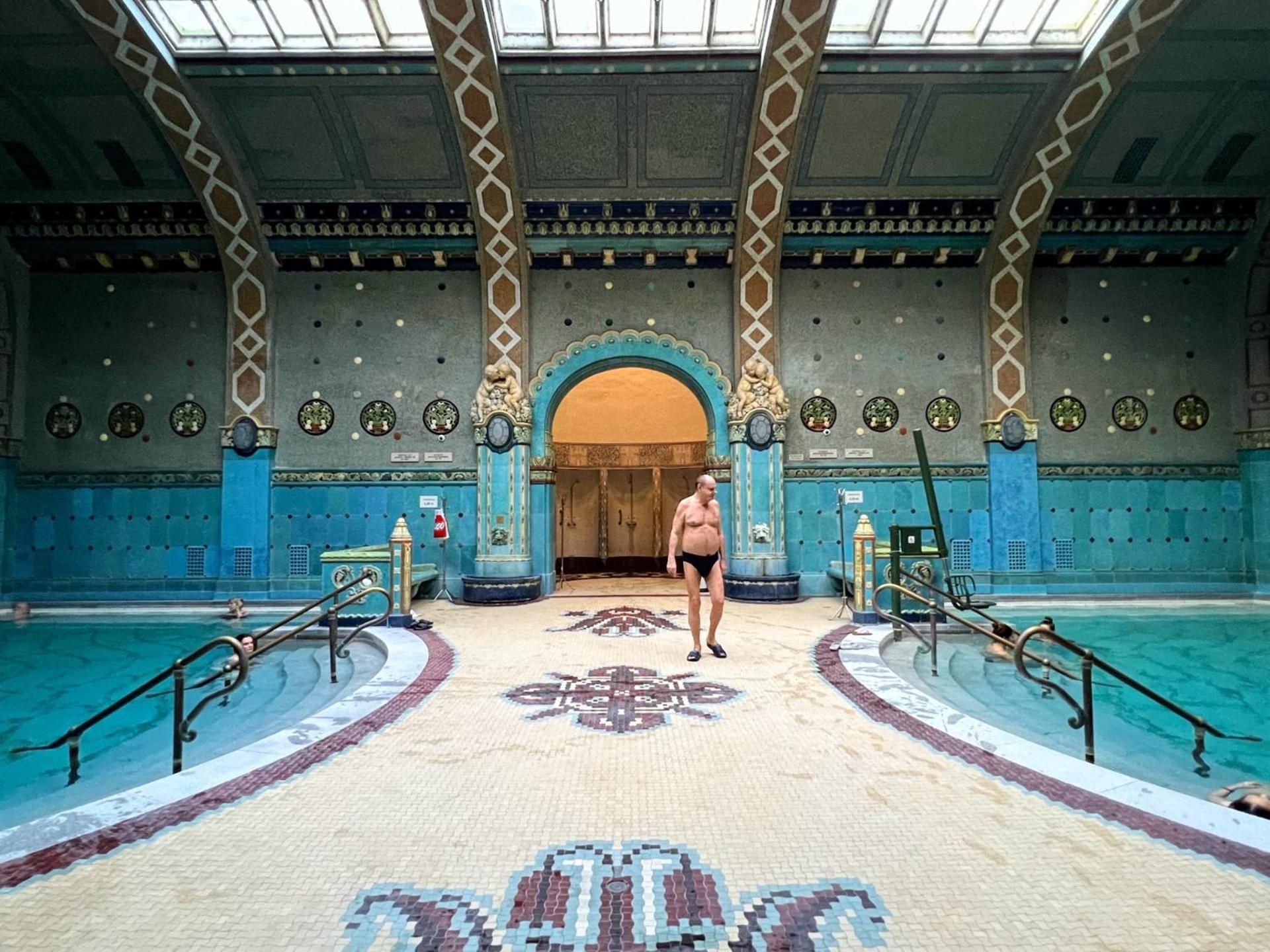 Just Chillin Apt-Budapest Most Historic Landmarks Extérieur photo