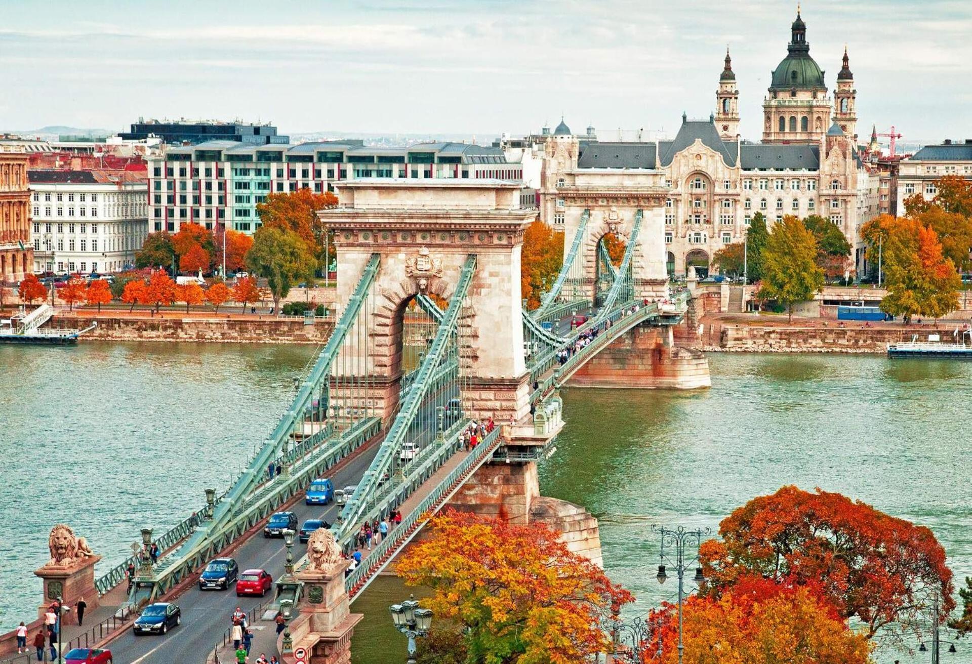 Just Chillin Apt-Budapest Most Historic Landmarks Extérieur photo