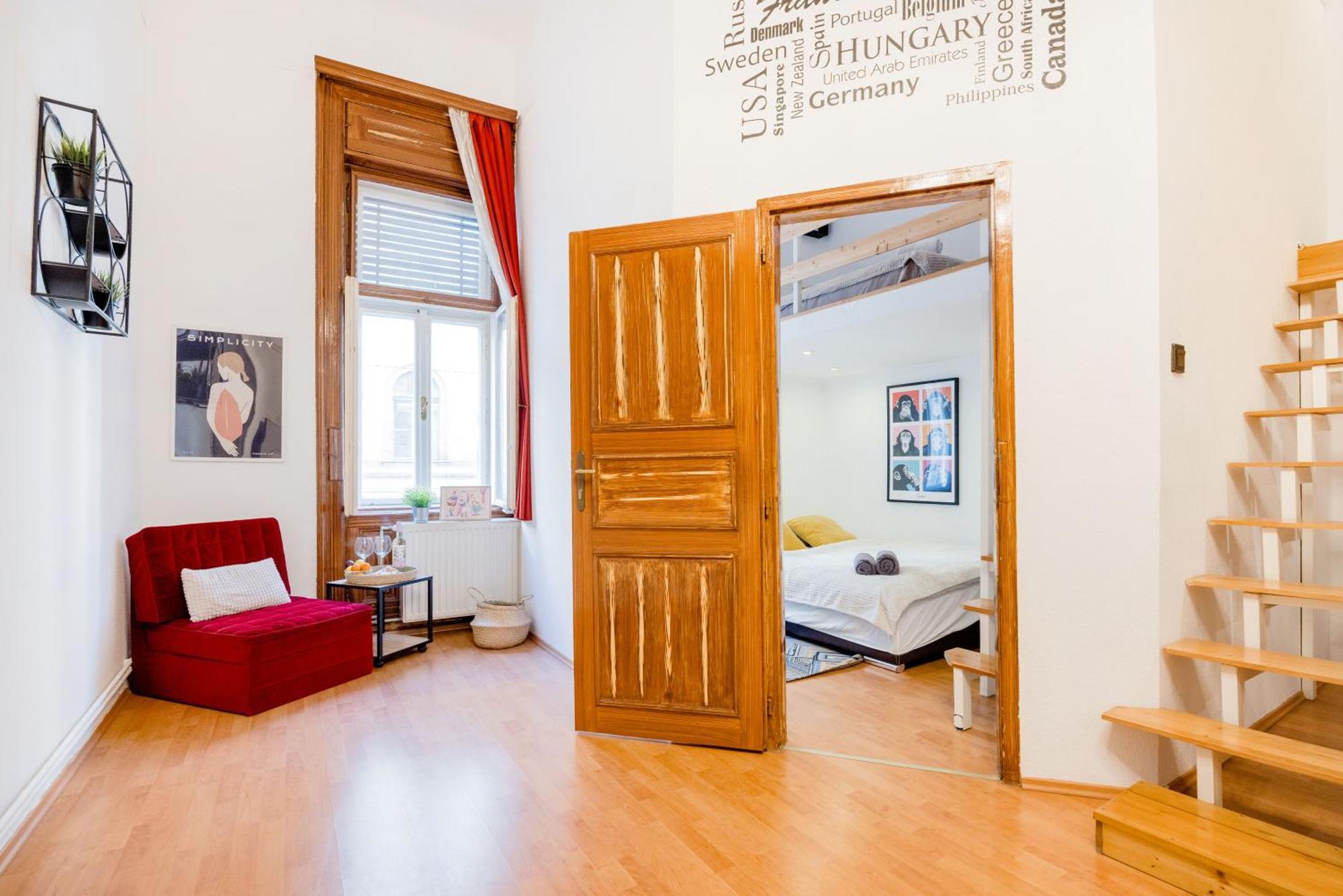 Just Chillin Apt-Budapest Most Historic Landmarks Extérieur photo